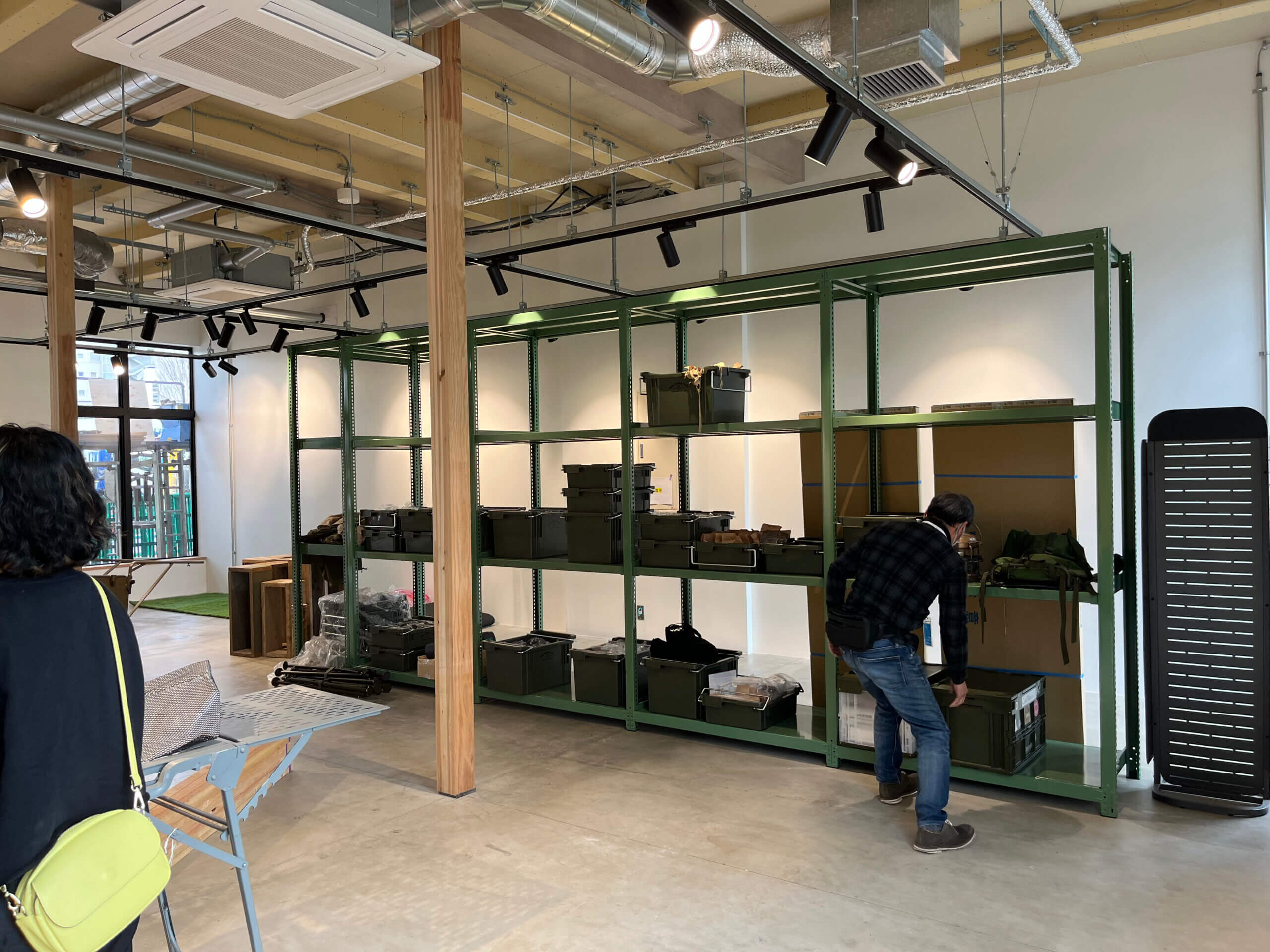 詳細はのちほど　アウトドア用品5 野良道具製作所の直営店、おかげさまで二周年 | 【公式HP】野良道具